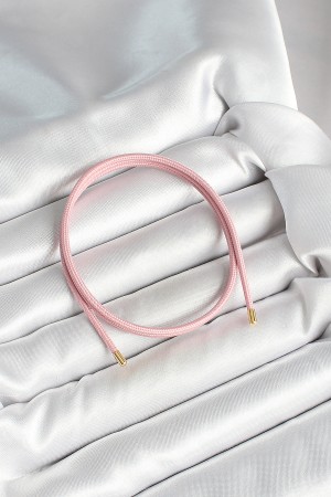 Mıknatıslı Kırmızı Renk Sarmal Kadın Bileklik - TJ-BB6972