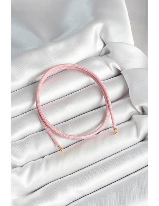 Mıknatıslı Kırmızı Renk Sarmal Kadın Bileklik - TJ-BB6972