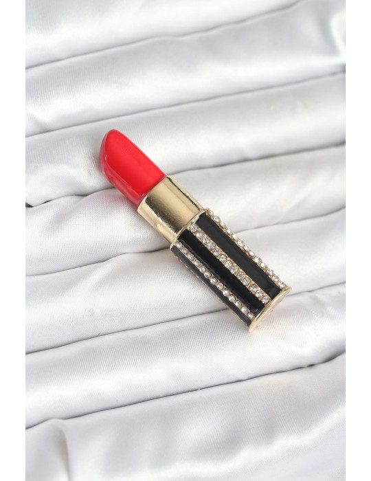 Ruj Model Broş - TJ-BR456