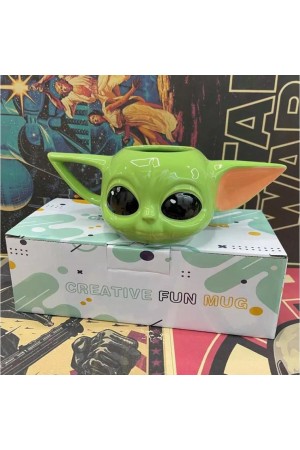 Baby Yoda Kupa Bardak Baby Yoda Kupa Bardak