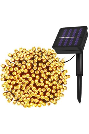 12m 100 Led Gün Işığı SOLAR MZ3-003