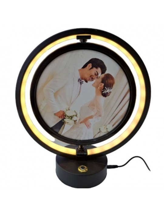 Işıklı Fotoğraf Çerçevesi MZ7493-238