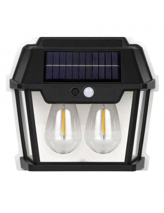 Solar Bahçe Aydınlatması 2 li MZ-69