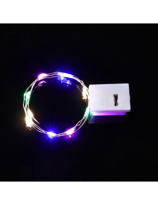 Pilli Peri Led RGB 2 Mt MZ-10