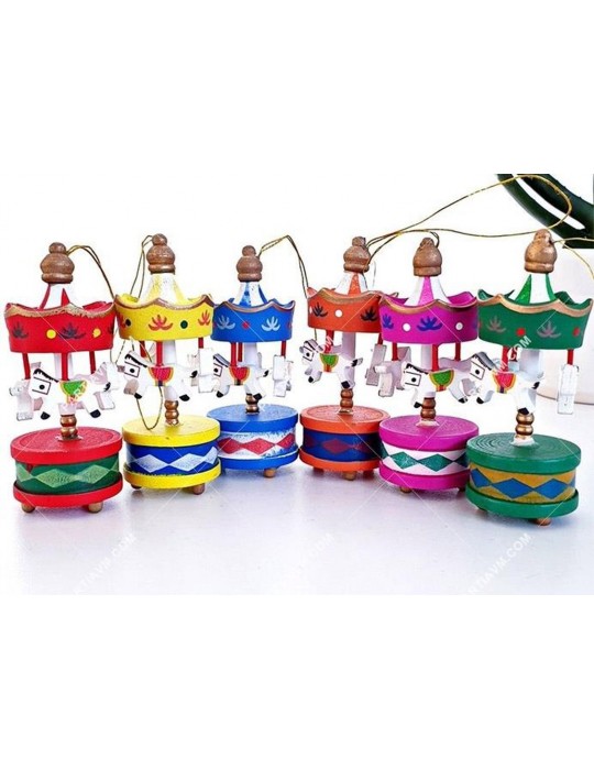 6 lı Ufak Atlı Karınca