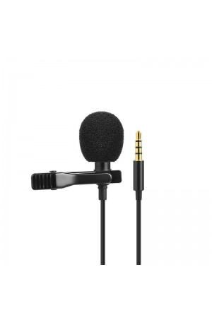 3.5 MM RXY-MIC S Telefon Miktofon