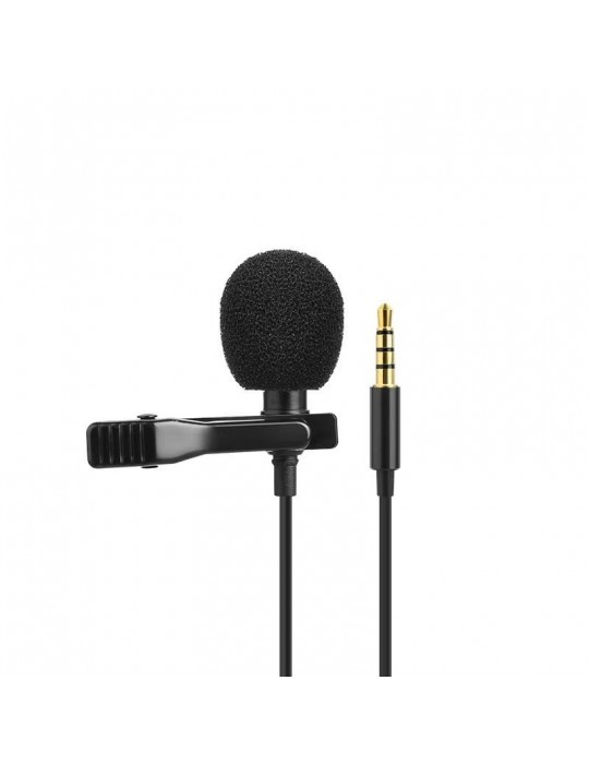 3.5 MM RXY-MIC S Telefon Miktofon