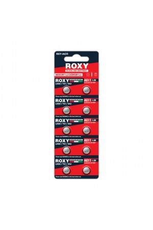 AG11 LR58/LR721/362 21 Mah Alkalin Düğme Pil 10 Lu Paket AG11 LR58/LR721/362 21 Mah Alkalin Düğme Pil 10 Lu Paket