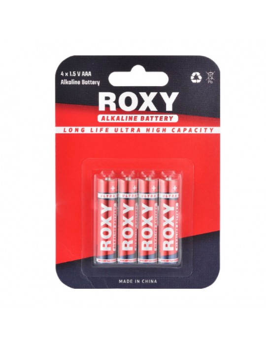 Alkalin AAA - Alkalin AAA (kumanda) Pil - 48 adet