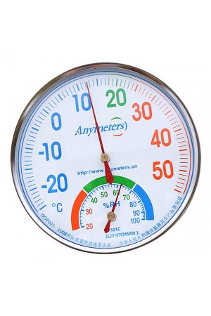 Comfortable Meter Termometre ve Nem Ölçer Comfortable Meter Termometre ve Nem Ölçer