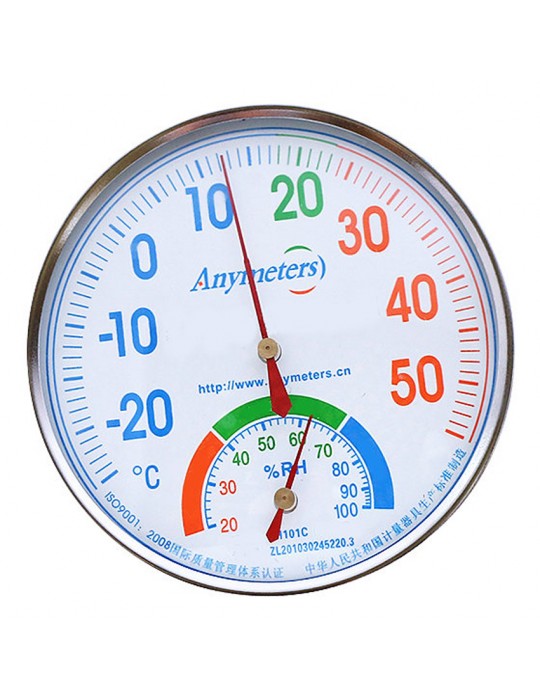 Comfortable Meter Termometre ve Nem Ölçer