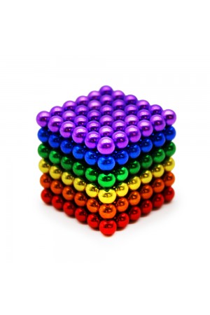 Renkli Sihirli Manyetik Toplar Dyum Mıknatıs Küp Bilye 216 Adet Küp Renkli Sihirli Manyetik Toplar Dyum Mıknatıs Küp Bilye 216 Adet Küp