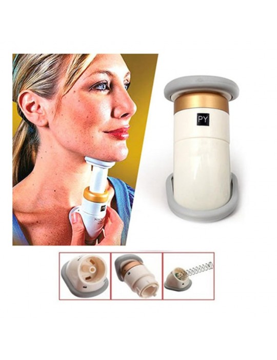 Gıdık Giderici Gıdı Eritme Çene Altı Masaj Aleti Boyun Egzersizi