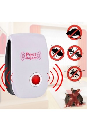 Pest Reject Elektronik Fare ve Haşere Kovucu Pest Reject Elektronik Fare ve Haşere Kovucu