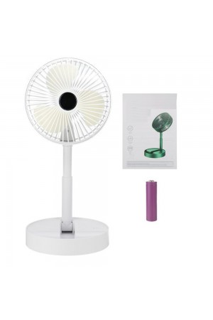 Katlanır Teleskopik Zemin Fanı Yaz Sessiz Masaüstü USB Şarj Edilebilir Taşınabilir Mini Fan Katlanır Teleskopik Zemin Fanı Yaz Sessiz Masaüstü USB Şarj Edilebilir Taşınabilir Mini Fan