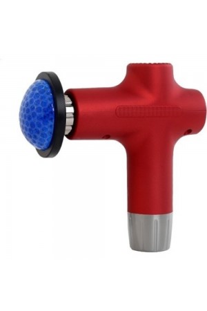 Sıcak Ve Soğuk Terapili Masaj Tabancası - Şarjlı Isıtmalı Masaj Cihazı - Sporcu Masaj Aleti