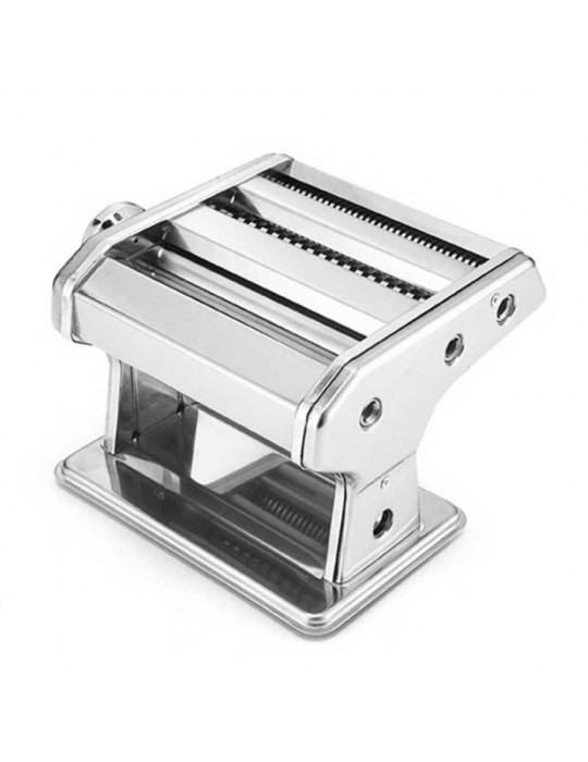 Erişte Makarna Yapma Kesme Makinesi Hamur Lazanya Spagetti Raviolli Makinesi