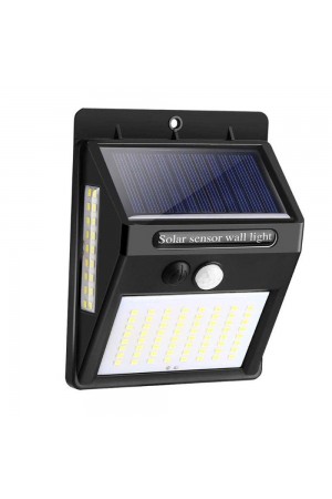 20 Ledli Hareket Sensörlü Dış Mekan Solar Lamba