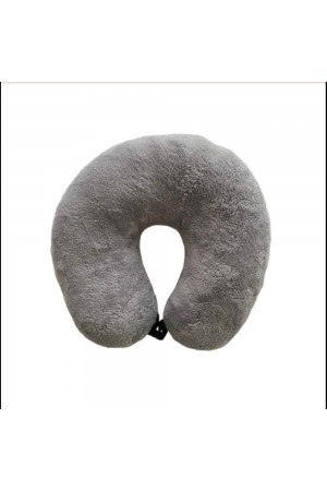 Gri Seyahat Boyun Yastığı Comfort Ortopedik Seyahat Yastığı Gri Seyahat Boyun Yastığı Comfort Ortopedik Seyahat Yastığı