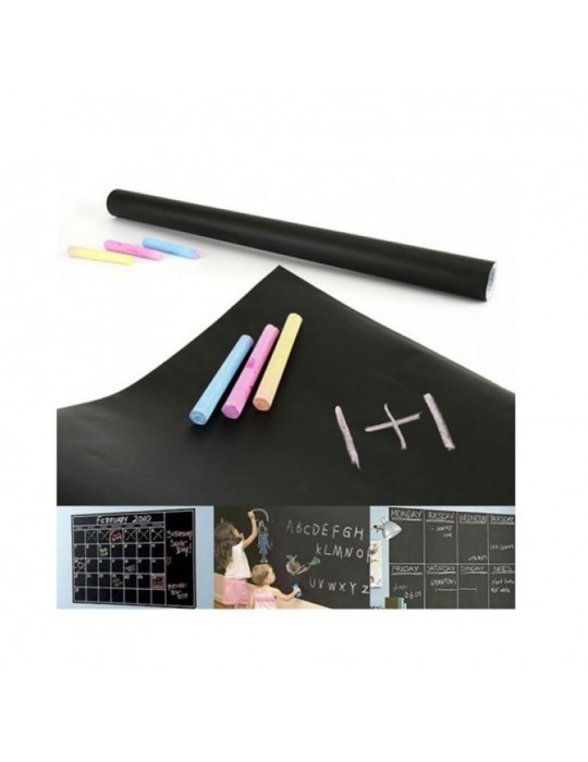 Yapışkanlı Kara Tahta