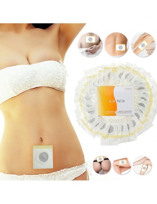 Zayıflama Göbek Bandı 10 Adet