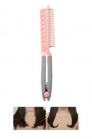 Saçlara Kolay Şekil Veren Saç Kurutma Fırçası APIEU Easy Hair Dry Brush