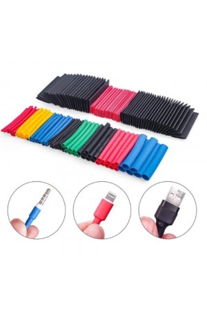 Kablo Koruyucu Makaron Seti 560 Parça Kablo Koruyucu Makaron Seti 560 Parça