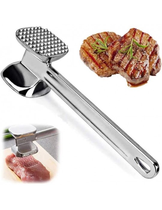 Et Dövme Çekici Çift Taraflı