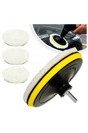 Araba Parlatma Cilalama Seti Araba Parlatma Cilalama Seti