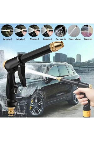 Yüksek Basınçlı Ayarlanabilir Bahçe Sulama Araba Yıkama Püskürtme Tabancası