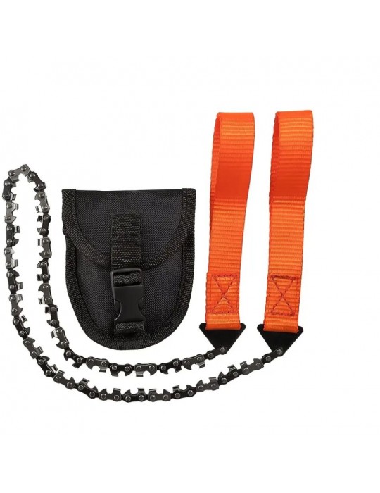 Mini Kamp Cep Testeresi 65 Cm Taşıma Çantalı