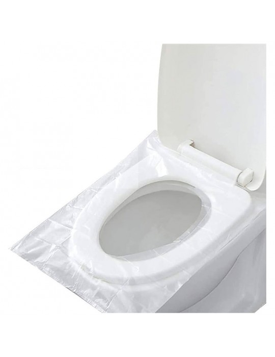 Hijyenik Klozet Kapağı Poşeti 200 Adet