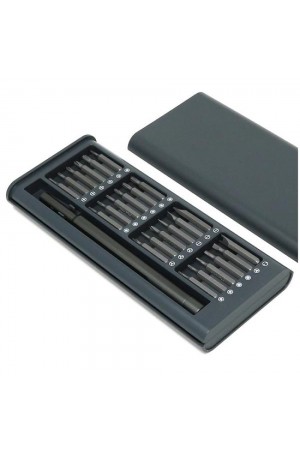 24 IN 1 Kutulu Hassas Mıknatıslı Tornavida Seti 24 IN 1 Kutulu Hassas Mıknatıslı Tornavida Seti