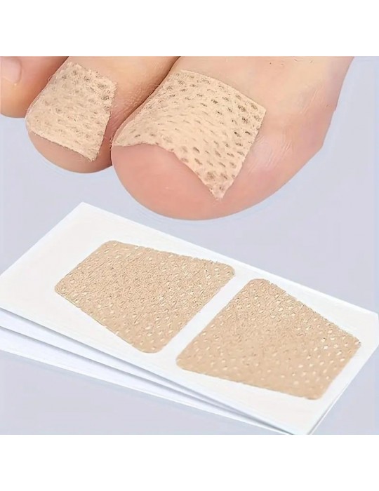 Kolay Uygulanabilir Ayak Tırnağı Onarım Yaması