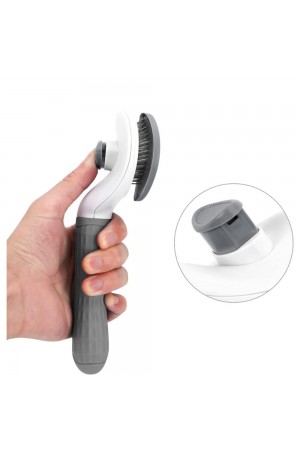 Kedi Köpek Tüy Toplayıcı Pet Tarak 20 Cm Kedi Köpek Tüy Toplayıcı Pet Tarak 20 Cm