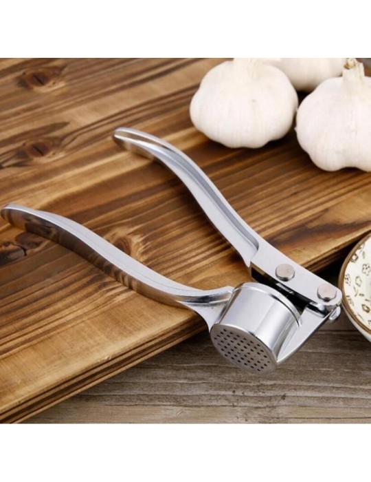 Paslanmaz Çelik Sarımsak Presi