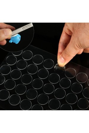 Çift Taraflı Yuvarlak Montaj Macunu 42 li Çift Taraflı Yuvarlak Montaj Macunu 42 li