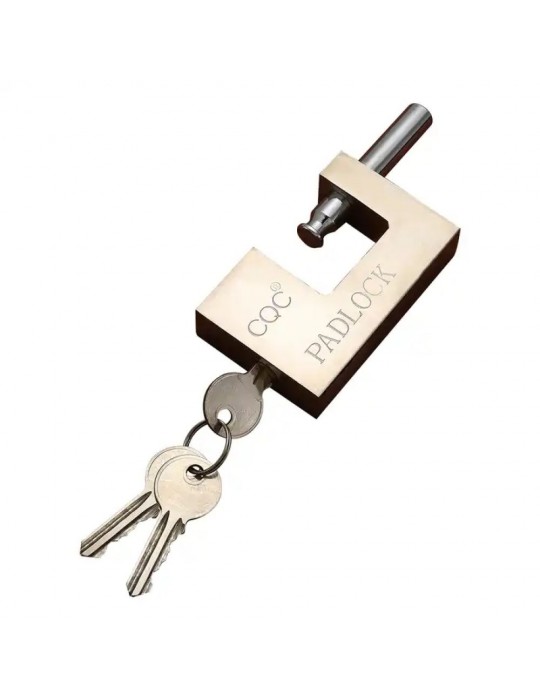 Kayar Milli Asma Kilit Saten 80mm