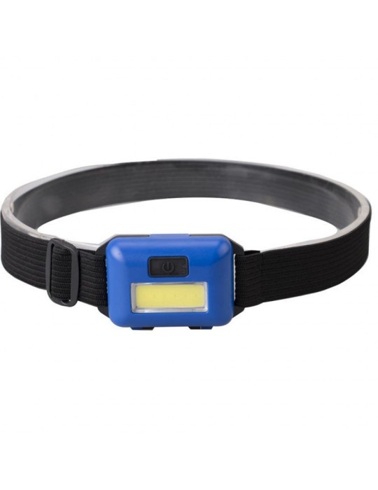 PS-T89 Mini Pilli COB LED 3 Mod Su Geçirmez Kafa Feneri Lambası