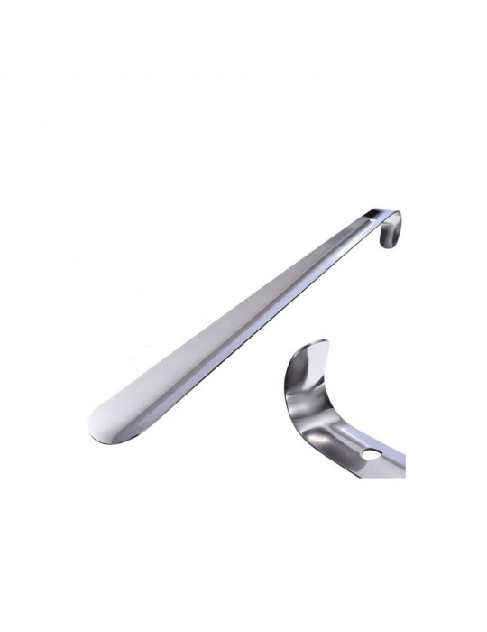 Çelik Krom Kaplama Ayakkabı Çekeceği Kerata 50 cm