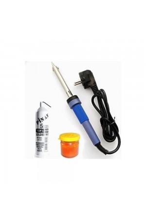 Lehim Havya Kalem Havya 40 W 3 Parça Havya Seti Lehim Havya Kalem Havya 40 W 3 Parça Havya Seti