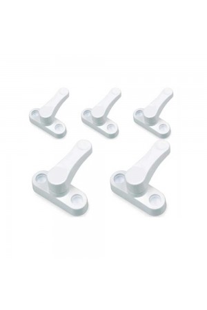 5 Adet Kırılmaz Metal Pimapen Pencere Emniyet Çocuk Kilidi 5 Adet Kırılmaz Metal Pimapen Pencere Emniyet Çocuk Kilidi