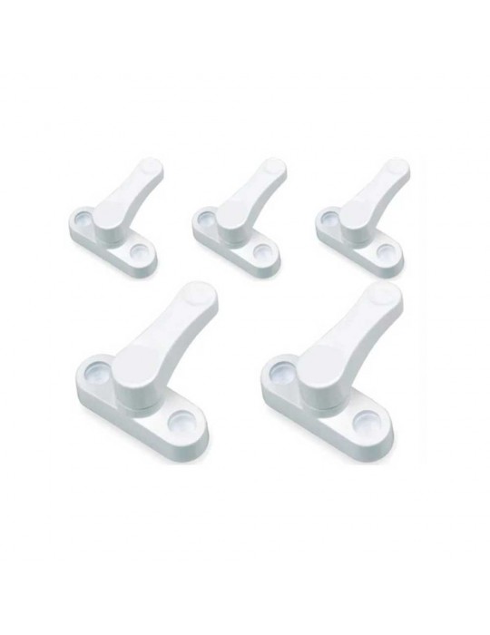 5 Adet Kırılmaz Metal Pimapen Pencere Emniyet Çocuk Kilidi