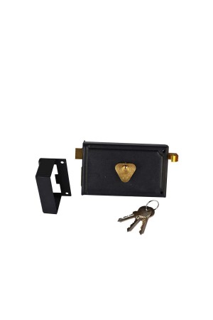 Trajli Kilit Kare 14 CM YM-602 Yuma Trajli Kilit Kare 14 CM YM-602 Yuma