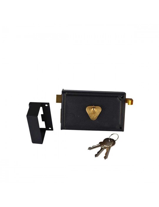 Trajli Kilit Kare 14 CM YM-602 Yuma