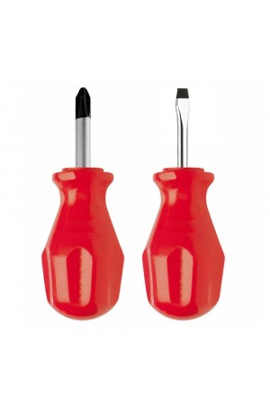 2 li Avuç Içi Tornavida Seti Düz Yıldız 2 li Avuç Içi Tornavida Seti Düz Yıldız