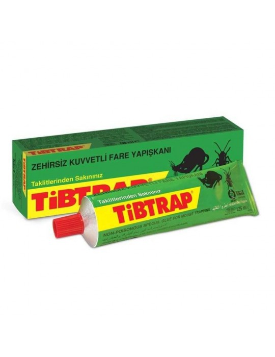 Tibtrap Fare Yapışkanı Zehirsiz 125 ml