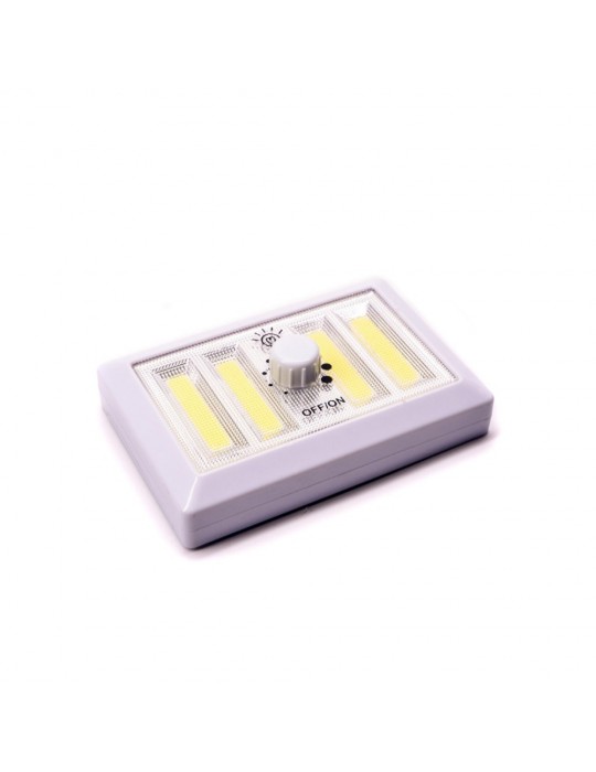 PeakStar PS-1703 Dimmerli Işık Seviyesi Ayarlanabilir Mıknatıslı Lamba