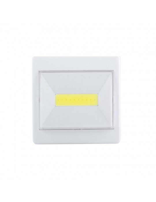 PeakStar PS-801 COB Ledli Mıknatıslı Yapışkanlı Lamba