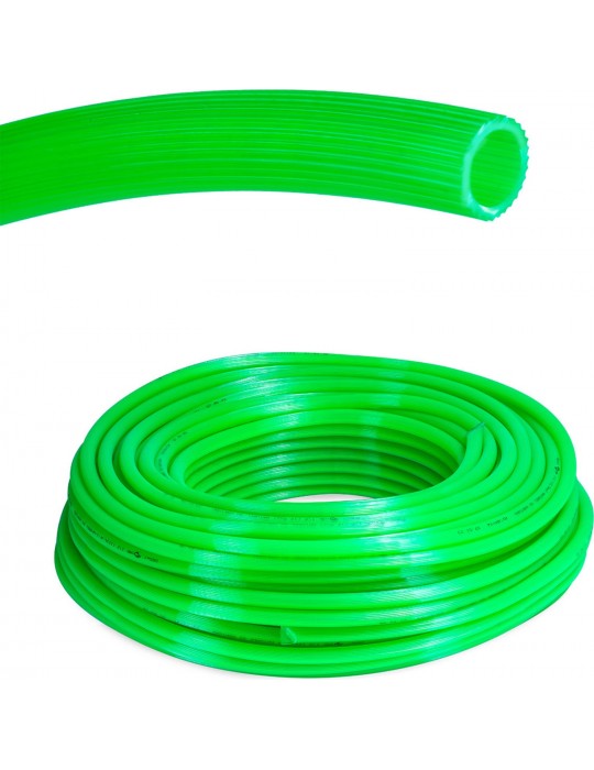 25 Metre 1/2 Kalın Silikonlu Hortum – Dayanıklı ve Esnek Su Hortumu